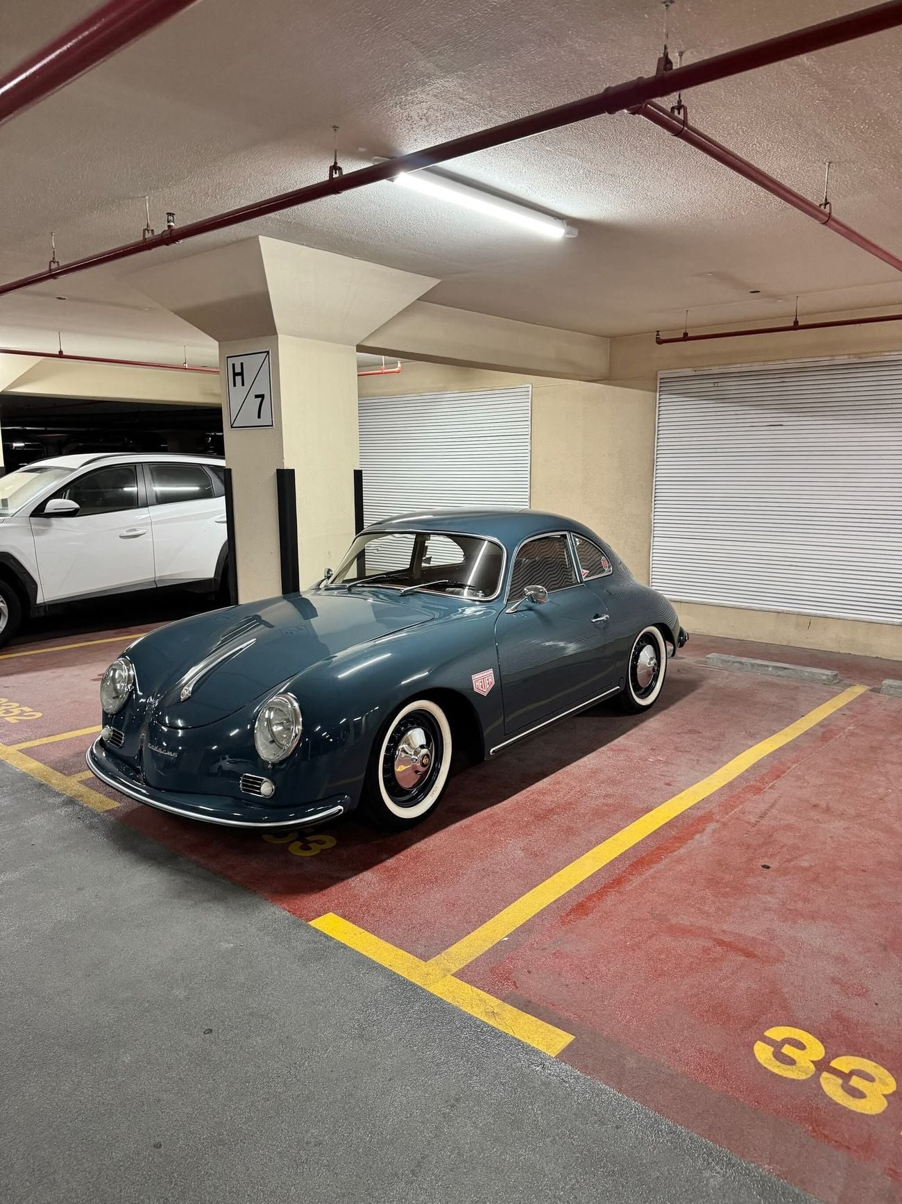 Porsche 356 Porsche 1600 super