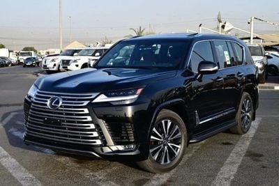 Lexus LX600 Signature 3.5L ( CYL)
