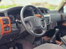 Nissan Patrol Safari Safari 4.8L M/T 2022 GCC LOW MILEAGE IN MINT CONDITION
