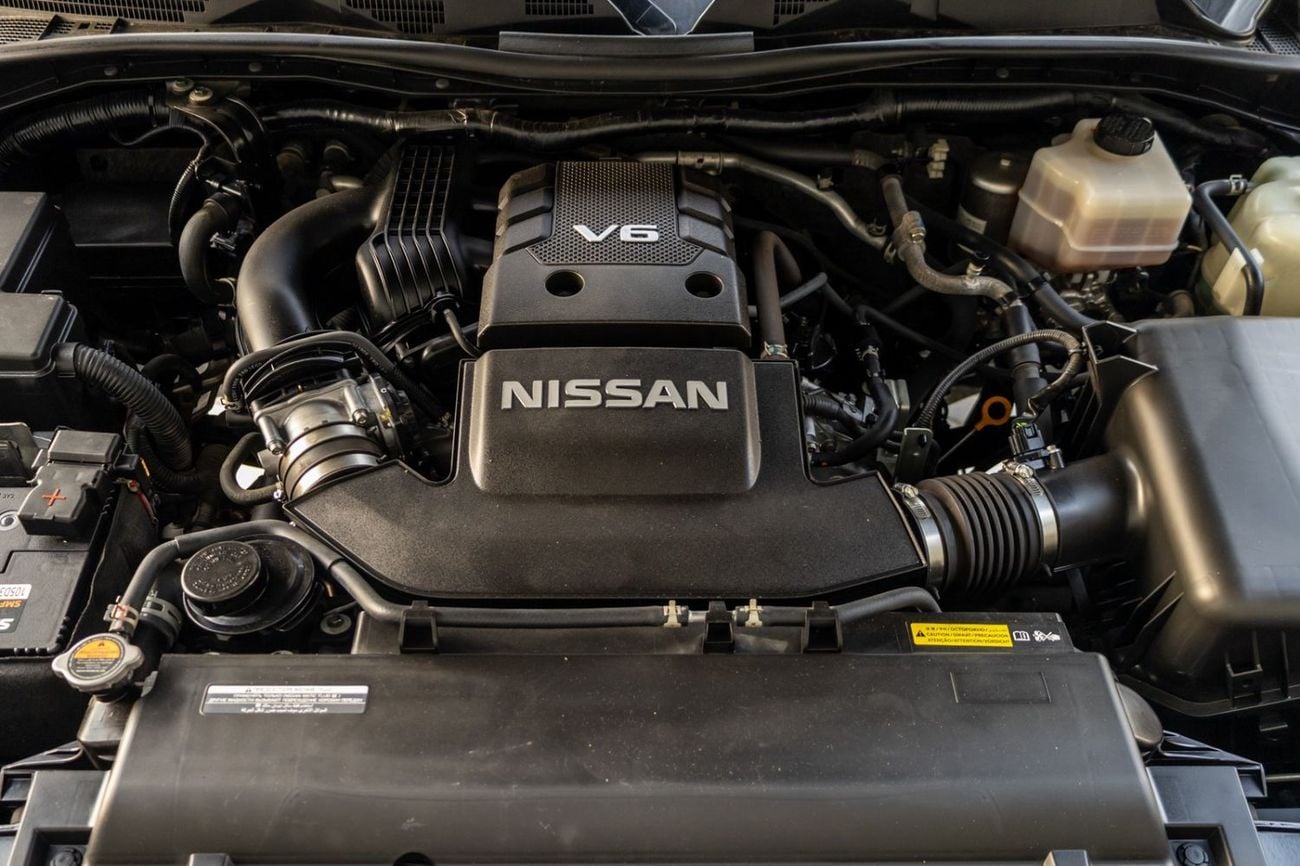 Nissan Patrol SE TITANIUM Nissan Patrol SE Titanium 2023 GCC | Warranty