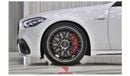 Mercedes-Benz S 63 AMG E-Performance 2024 Local Registration +10%