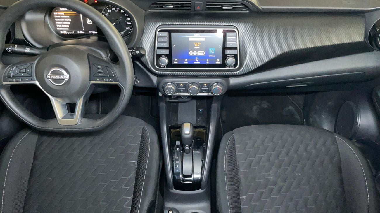 Nissan Kicks SV 2024 | AED 731/Month | 0 DP | 30 Day Return | Warranty | Service History