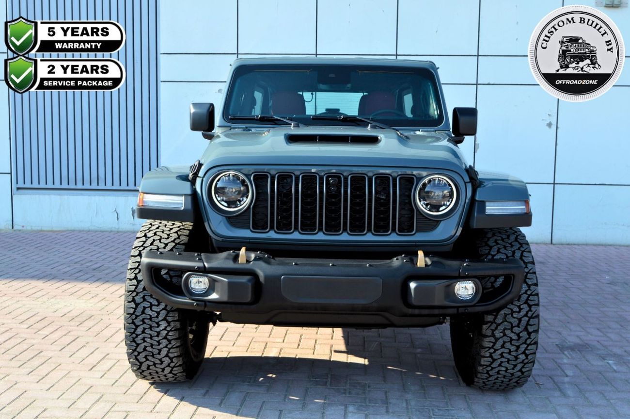 Jeep Wrangler Unlimited Rubicon (392 Edition) 6.4L A/T