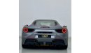 Ferrari 488 2016 Ferrari 488 GTB Nimrod Lemans Special Order, Ferrari Warranty-Service Contract, GCC