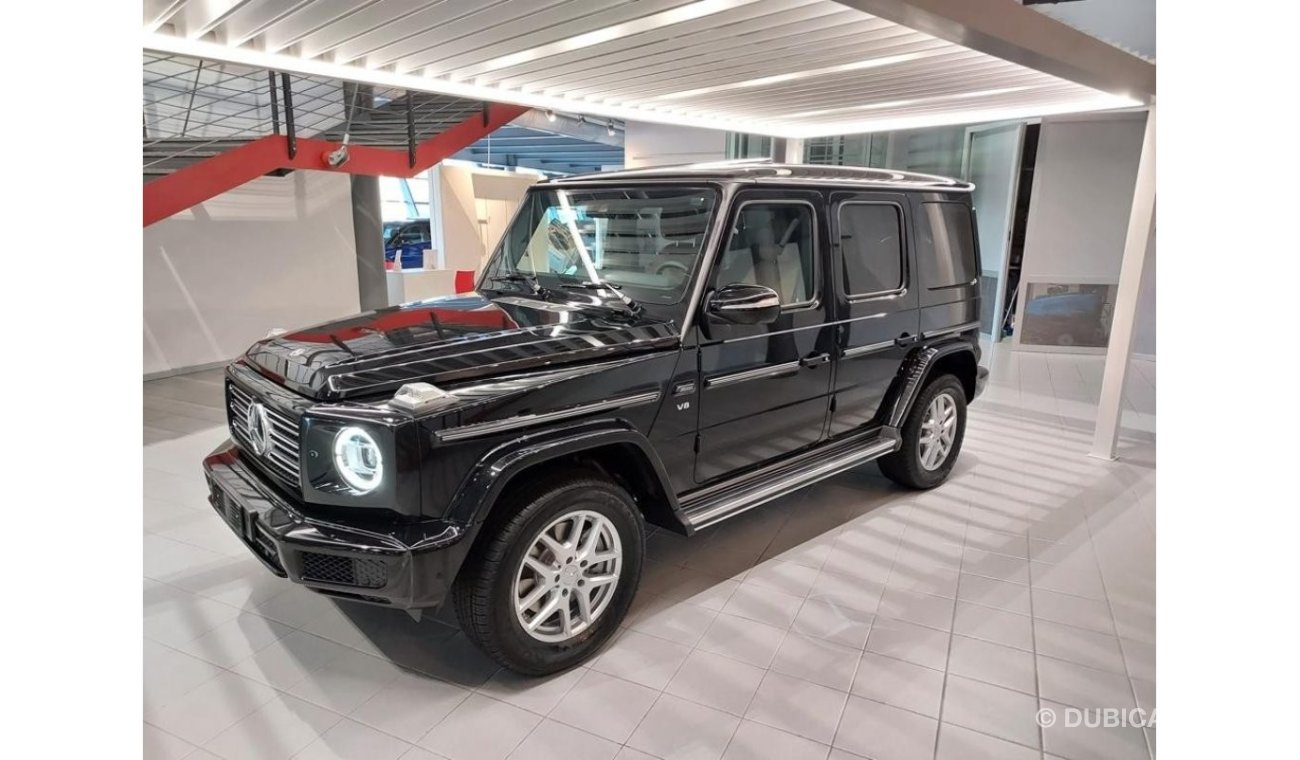 Mercedes-Benz G 500 G500