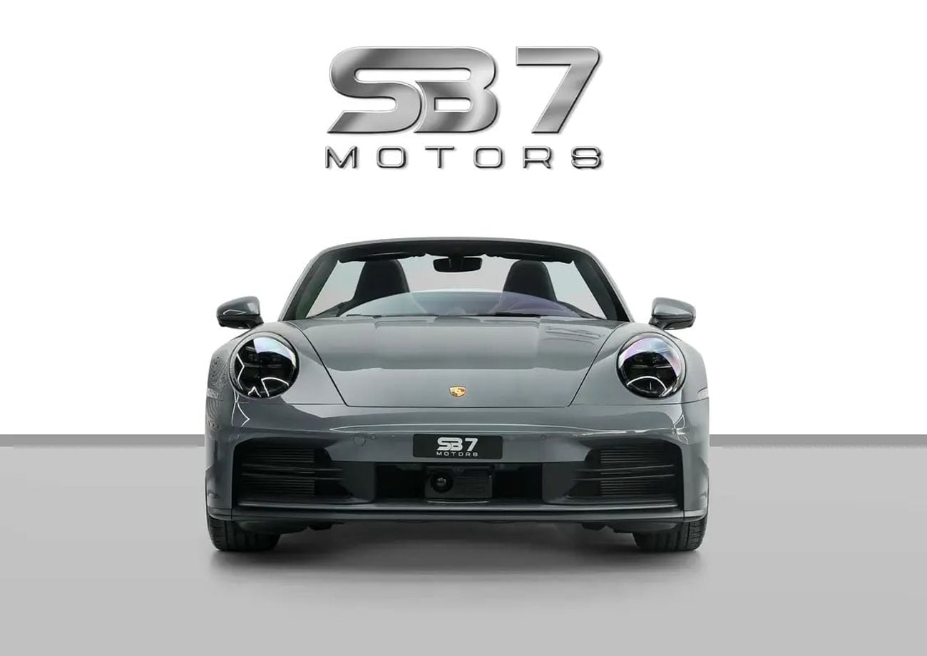 بورش 911 كاريرا GCC AL NABOODAH WARRANTY FSH