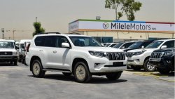 Toyota Prado VX.L DIESEL 3.0L WITH KDSS/AHC/JBL