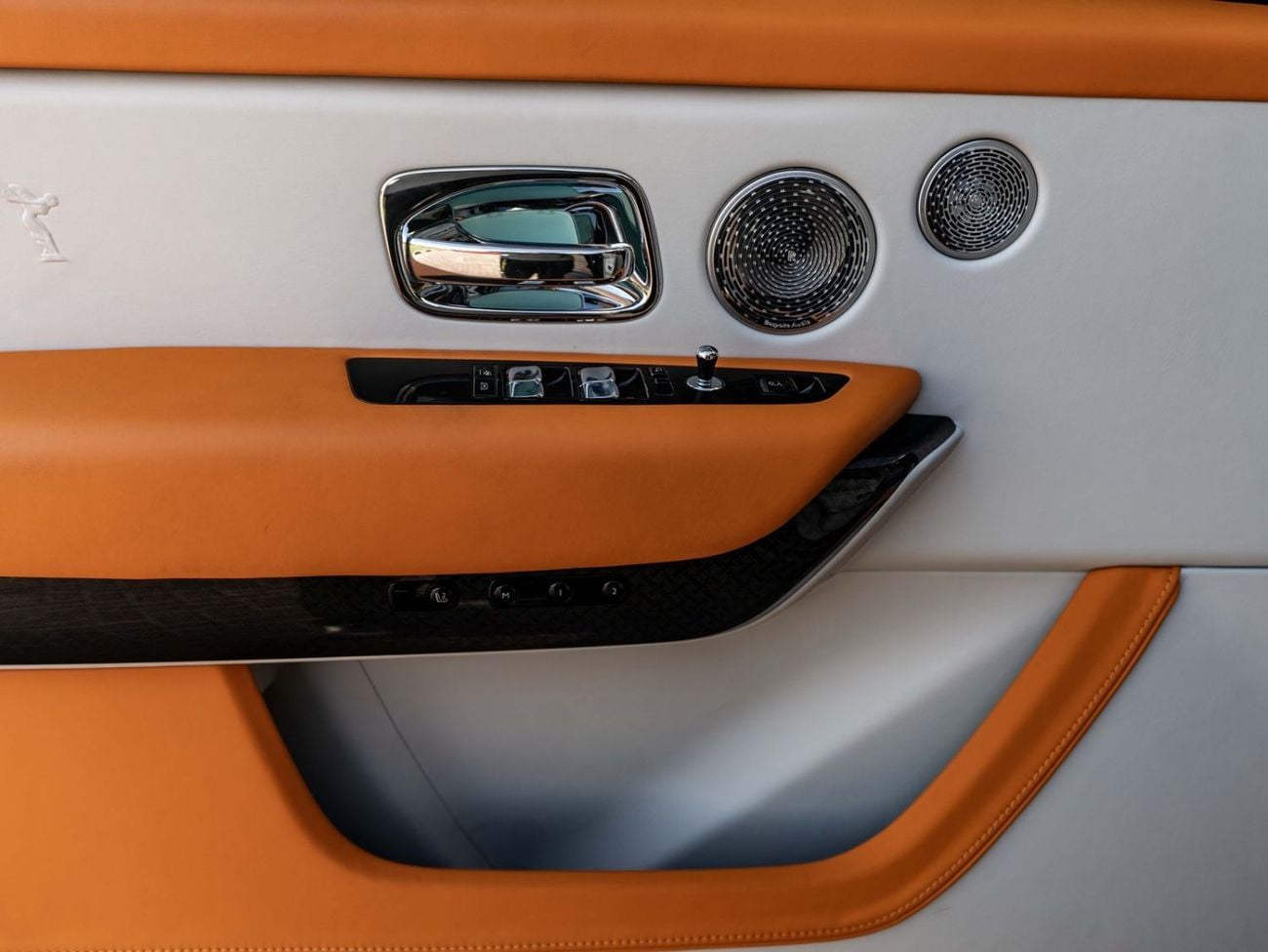 رولز رويس كولينان Rolls-Royce Cullinan Black Badge 2023