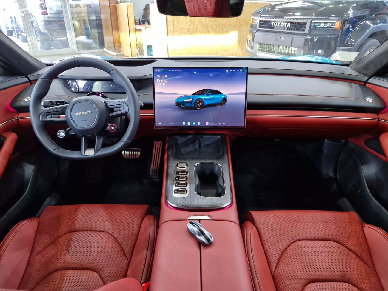 Xiaomi SU7 2025 MAX AWD BRAND NEW 0Km