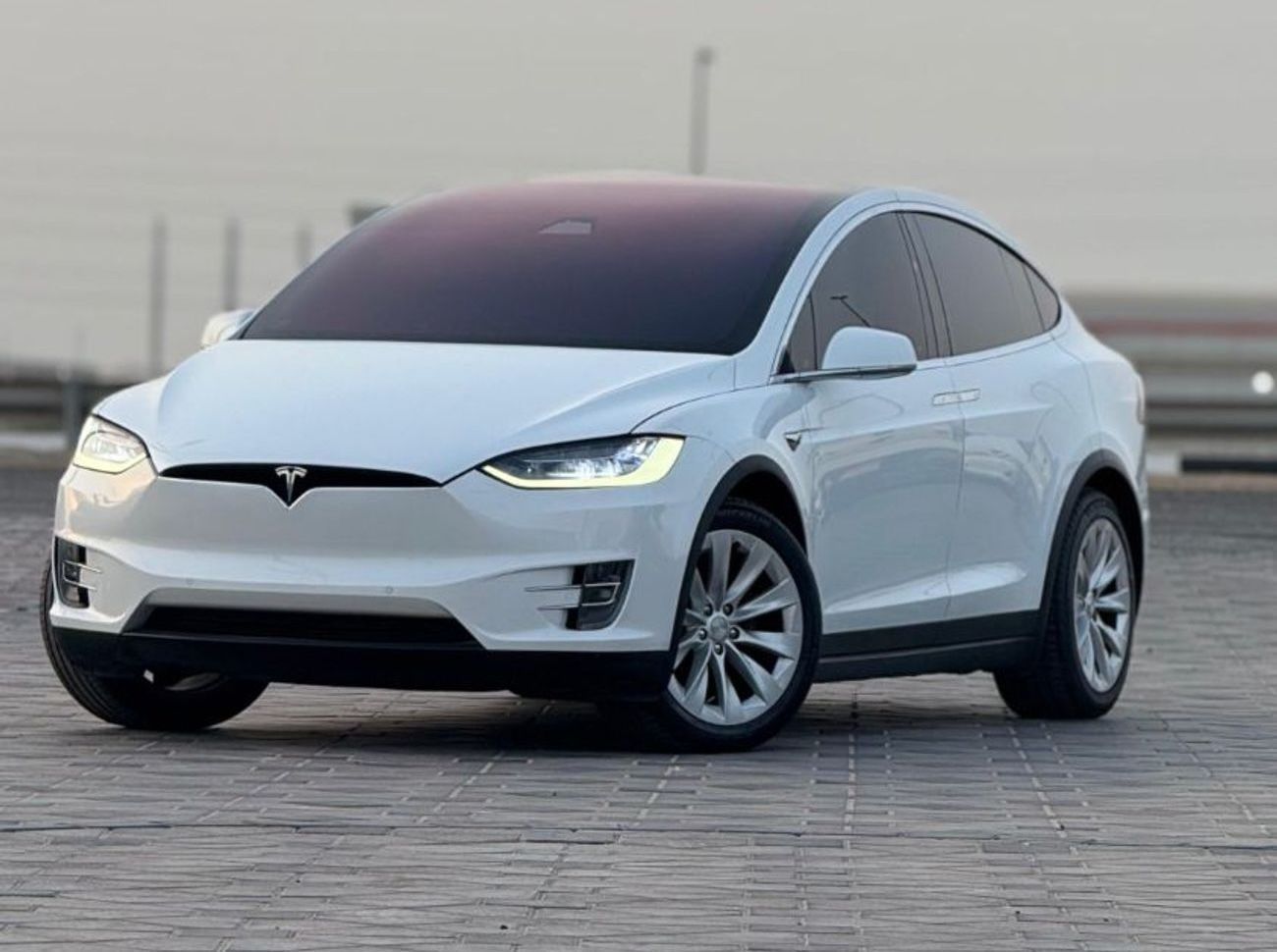 Tesla Model X Long Range (AWD)