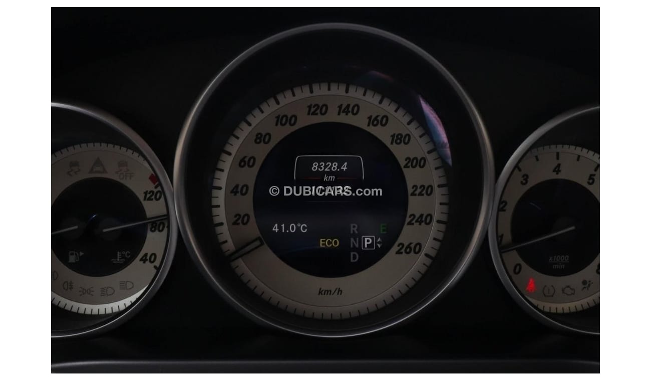 مرسيدس بنز E200 Std