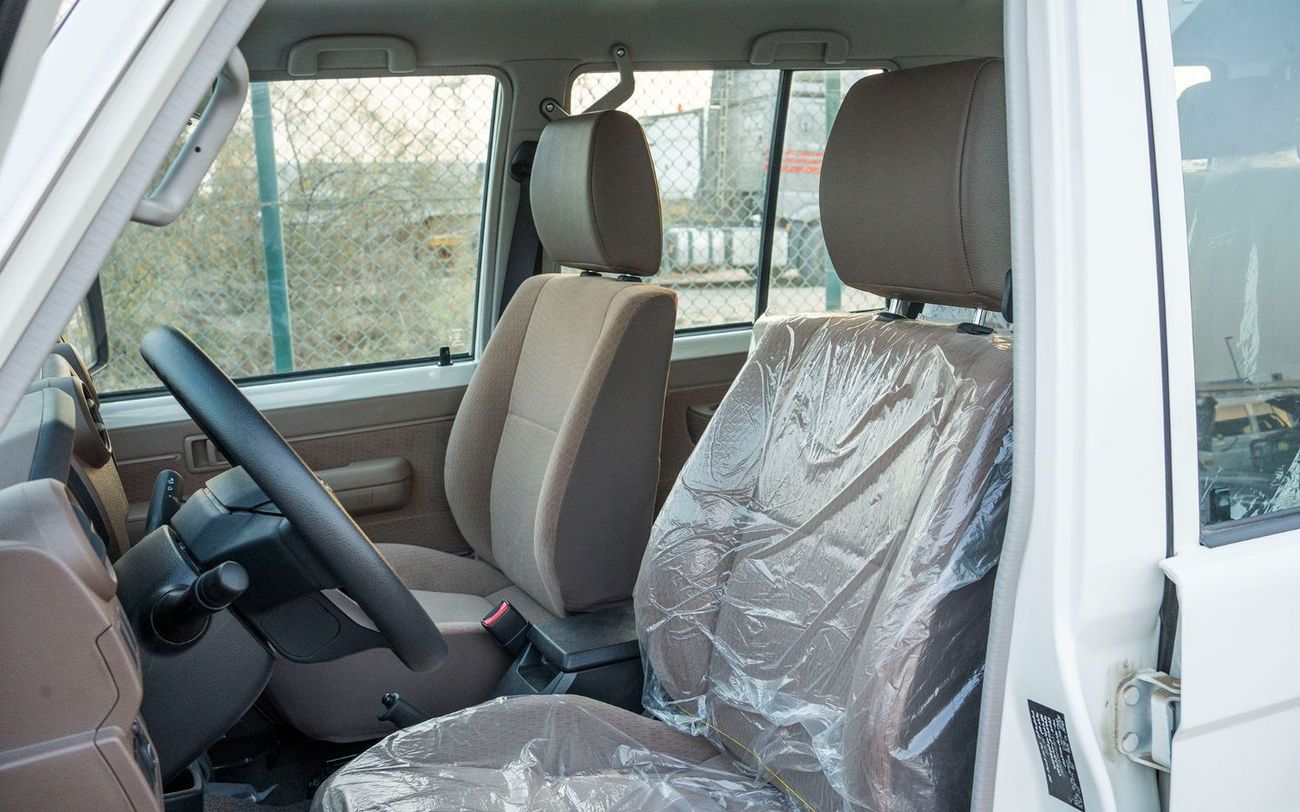 تويوتا لاند كروزر 70 2025 Toyota LC76 2.8L Diesel MT