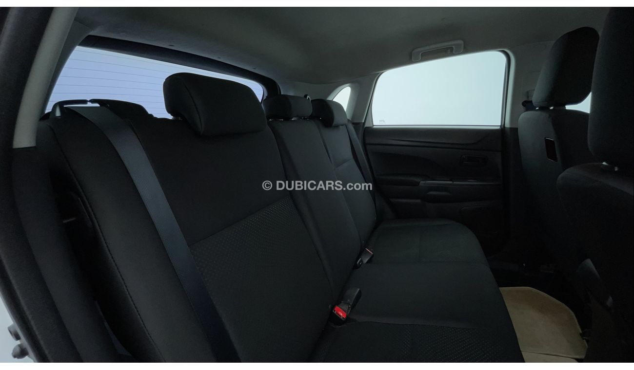 Mitsubishi ASX LOW 2 | Under Warranty | Inspected on 150+ parameters