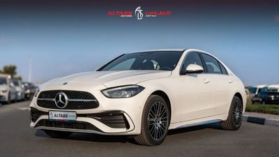 مرسيدس بنز C 200 2025 | MERCEDES C 200 L SPORT VERSION