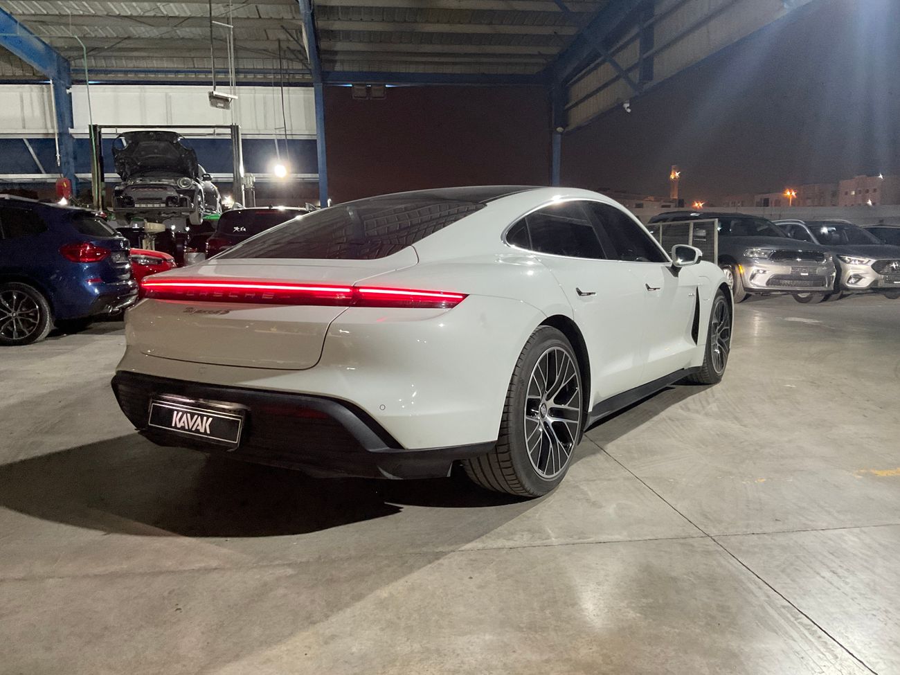 Porsche Taycan 4S | Guaranteed Warranty | 0 Down Payment