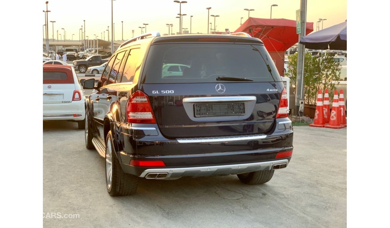 مرسيدس بنز GL 500 GL500 AMG GRAND EDITION GCC FULLY LOADED SUPER CLEAN CAR