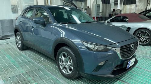 Mazda CX-3 2024 GT | AED 762/Month | 0 DP | 30 Day Return | Warranty