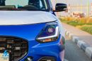 Suzuki Swift GLX 2026 City-Friendly Petrol Car | Dual Tone |  Low Fuel Consumption | Easy Drive | Advanced Safety