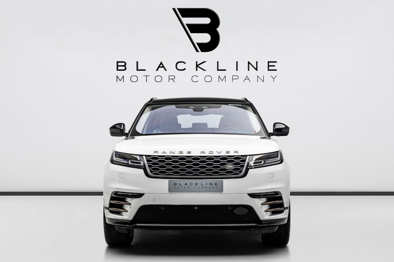 لاند روفر رينج روفر فيلار P250 R-Dynamic SE 2.0L