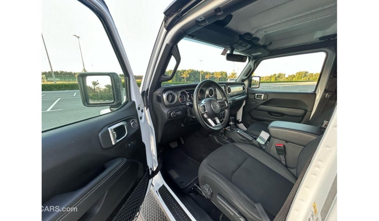 جيب رانجلر sahara 2019 Diesel 4x4 // clean title // orginal paint // accident free // perfect condition