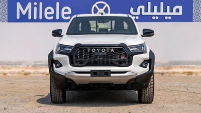 تويوتا هيلوكس GR SPORT IN-HOUSE FINANCING AVAILABLE | 0% DOWNPAYMENT (BANK)