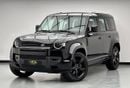Land Rover Defender 2026 Land Rover Defender 110 HSE X-Dynamic P400, 5 Years Land Rover Warranty, Excellent Condition, G