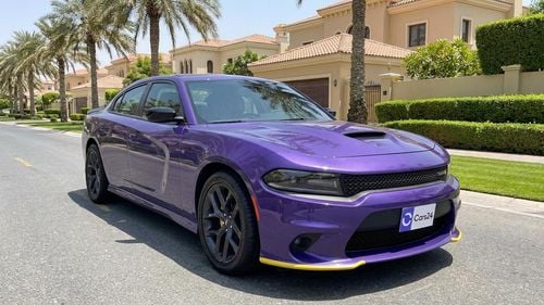 Dodge Charger GT 2023 | AED 1795/Month | 0 DP | 30 Day Return | Warranty | Service History