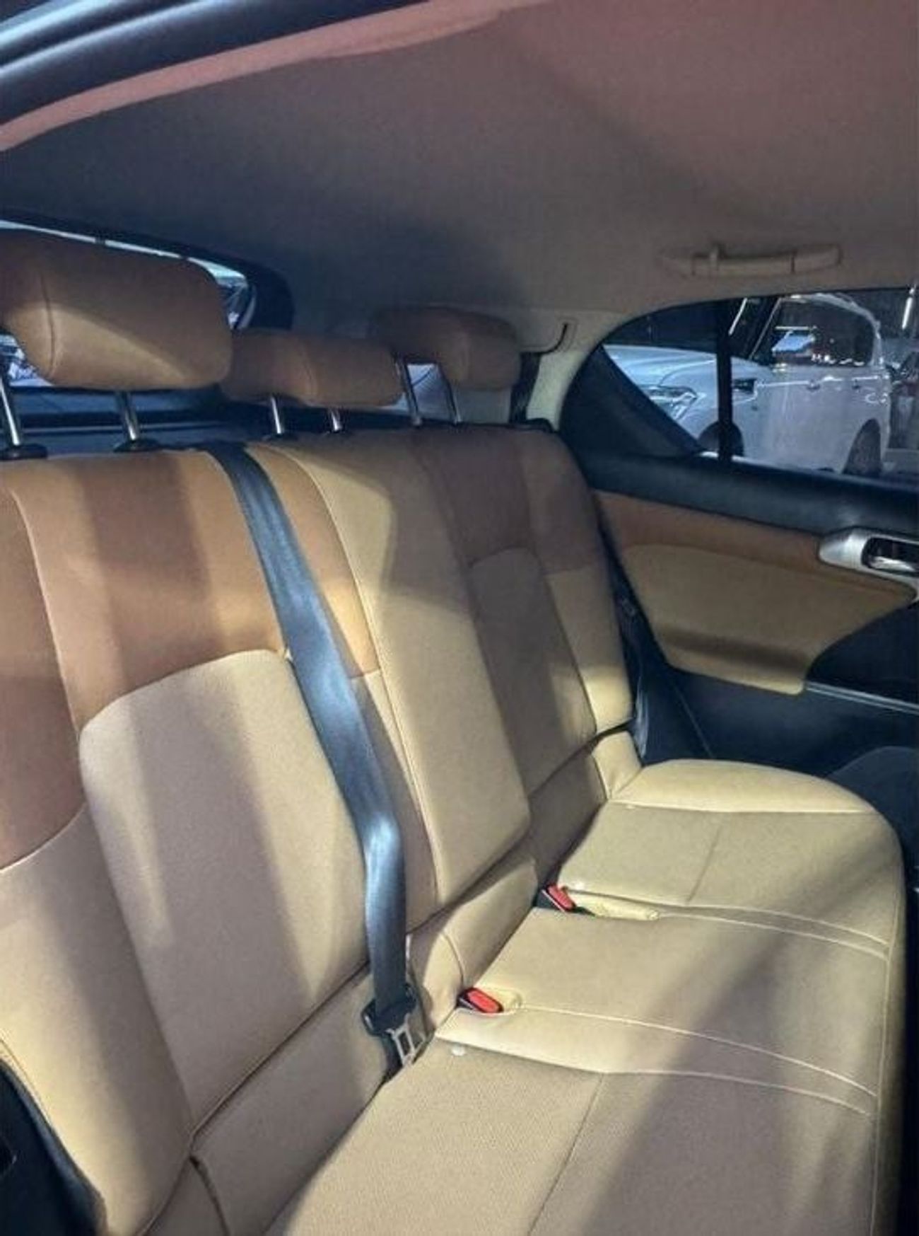 Lexus CT 200h Prestige