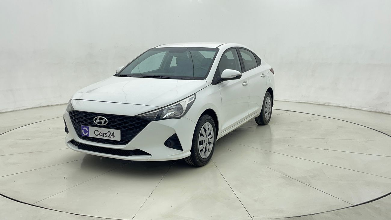 هيونداي أكسنت 2023 SMART | AED 561/Month | 0 DP | 30 Day Return | Warranty | Service History