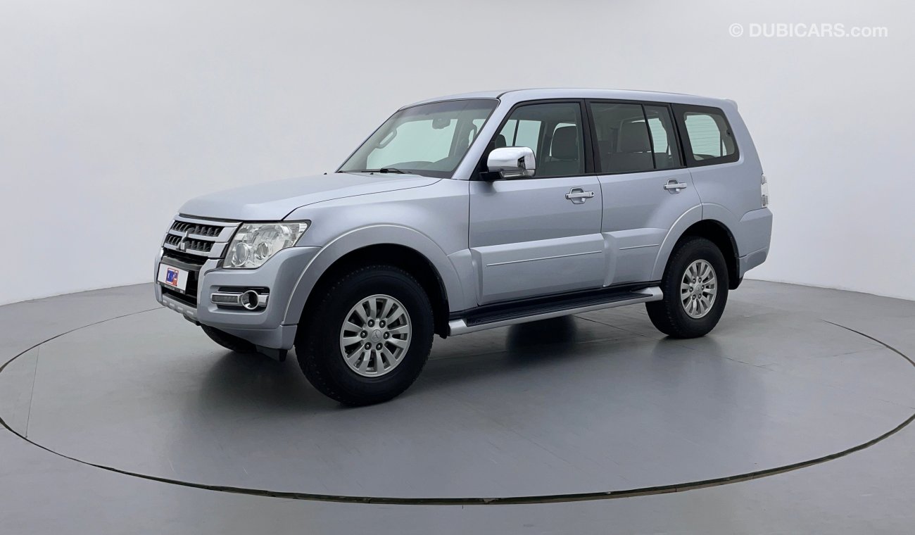 Mitsubishi Pajero GLS BASE 3.5 | Under Warranty | Inspected on 150+ parameters