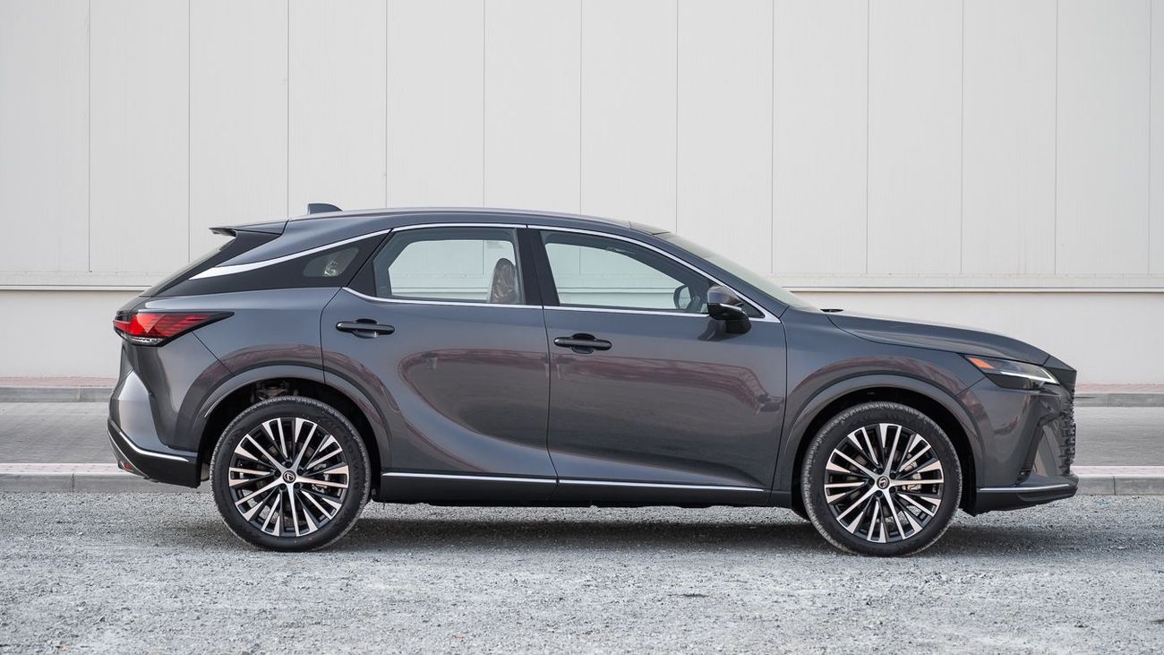 Lexus RX350h PLATINUM