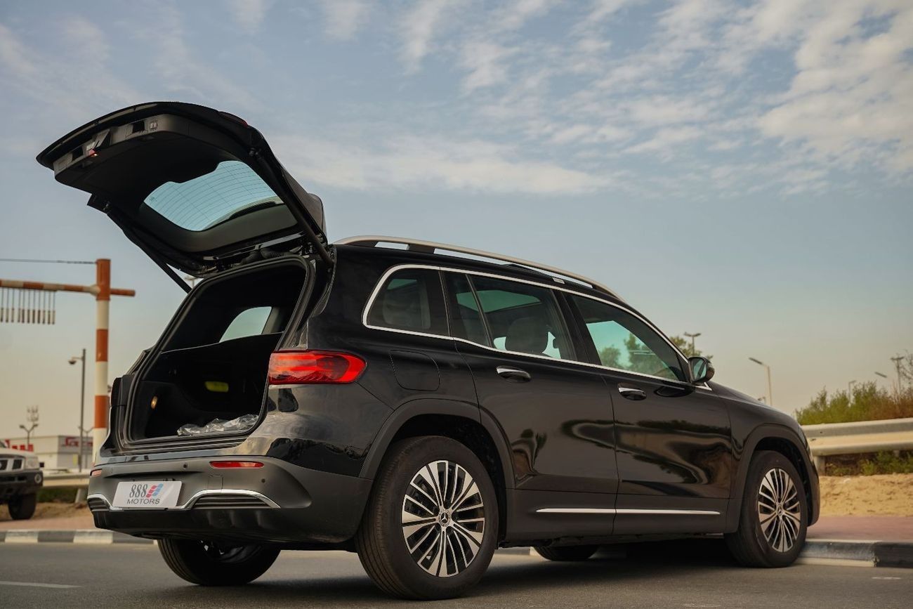 Mercedes-Benz EQB 260 2025 Mercedes-Benz EQB260 New Face left SUV FWD Black  0Km