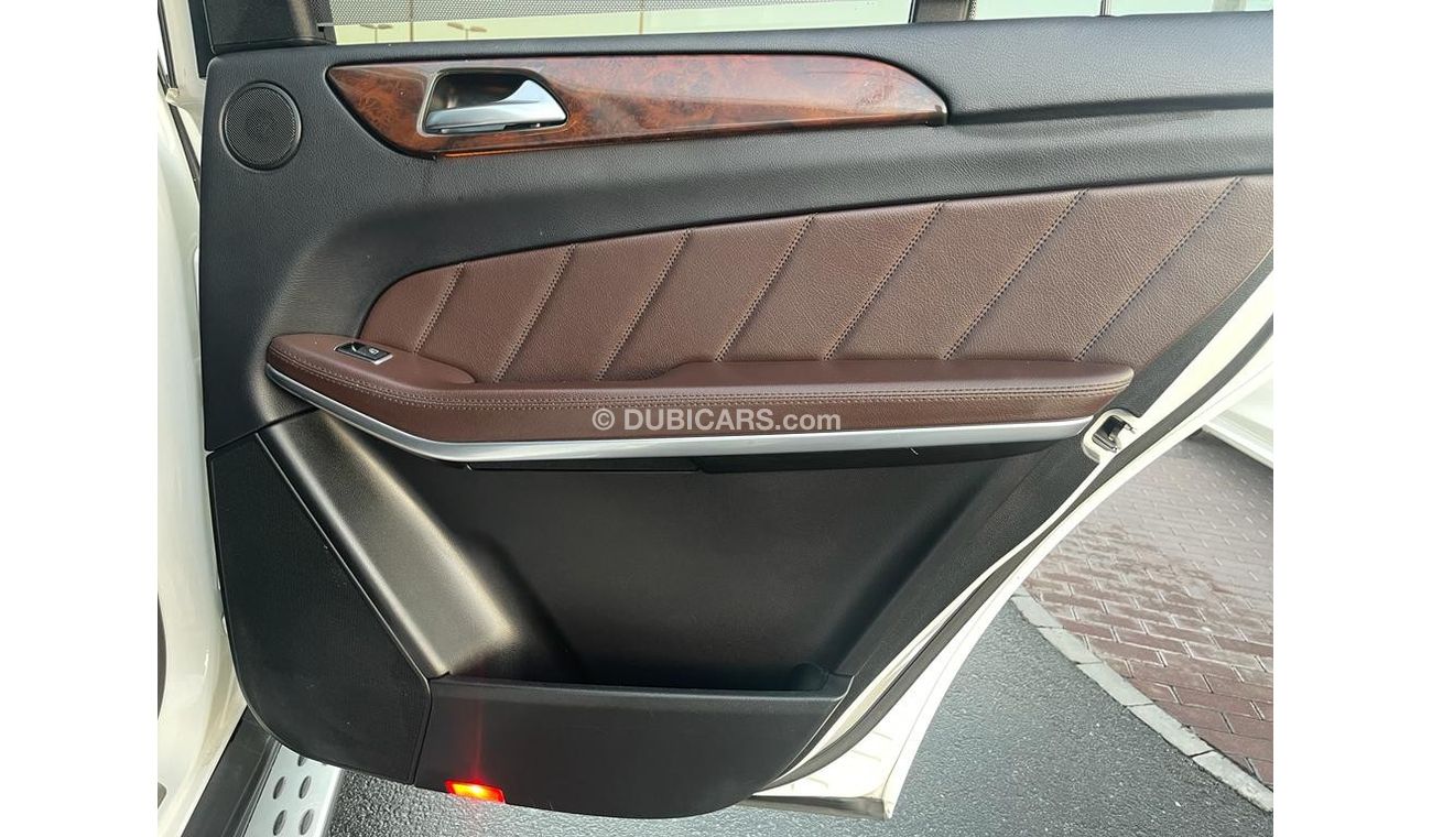 Mercedes-Benz GL 500 Std Mercedes GL 500 _GCC_2015_Excellent Condition _Full option