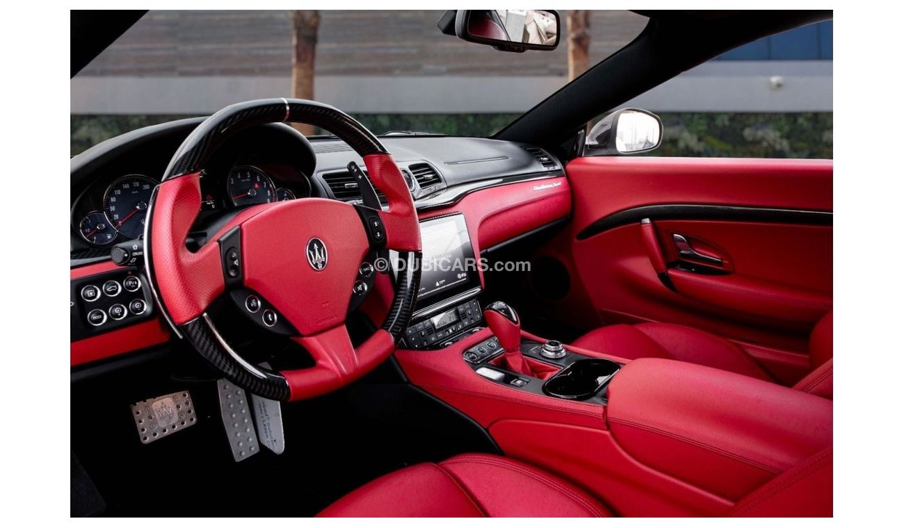 Maserati Granturismo Sport | 4,406 P.M  | 0% Downpayment | Excellent Condition!