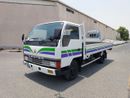 Mitsubishi Canter Video