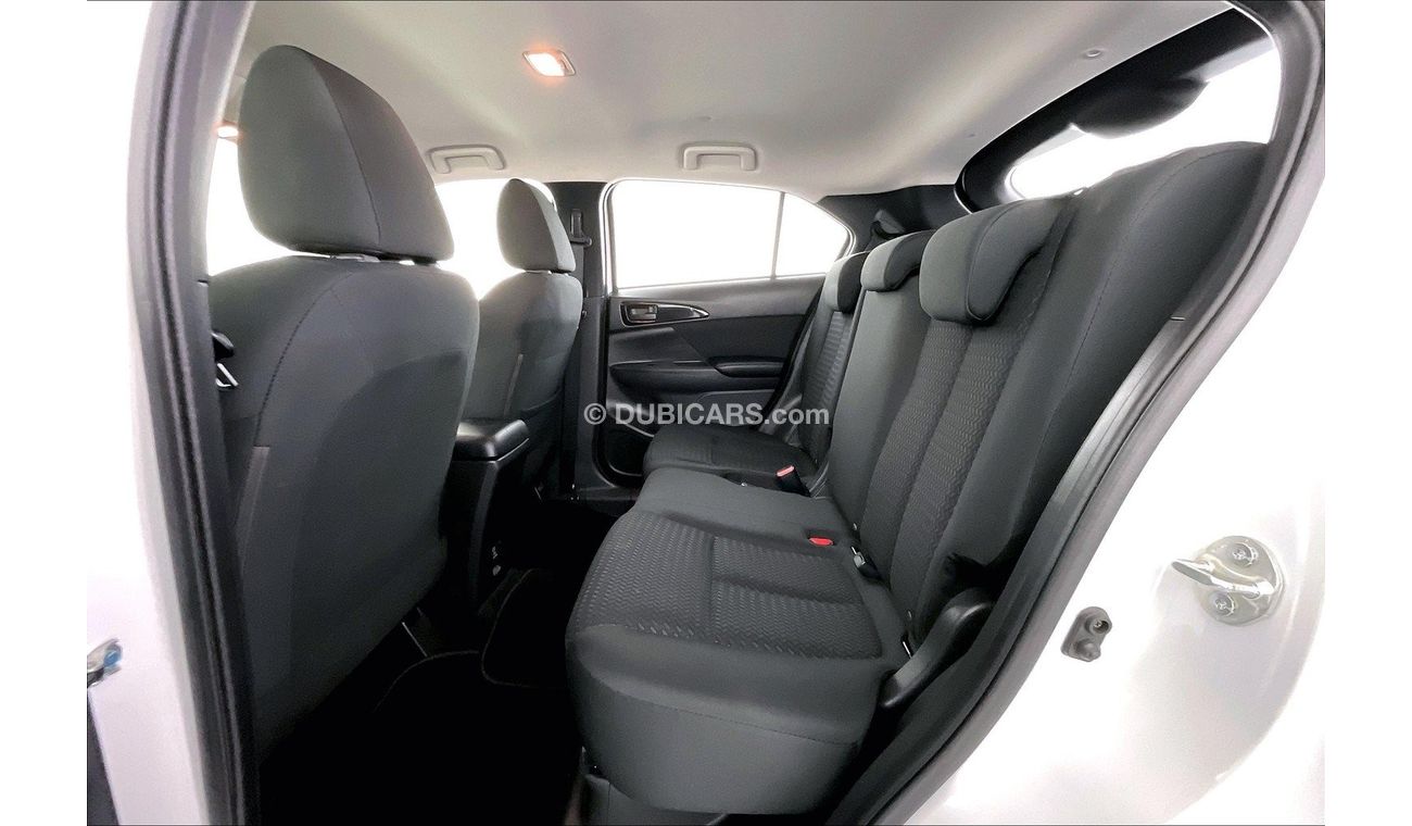 Mitsubishi Eclipse Cross GLX Highline