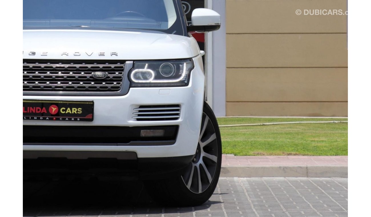 Land Rover Range Rover L405