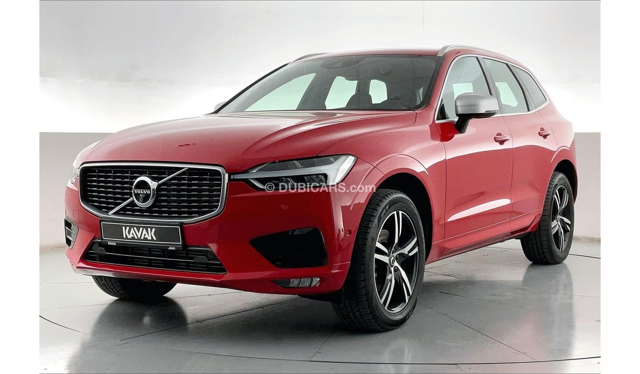 Volvo XC60 T5 R Design