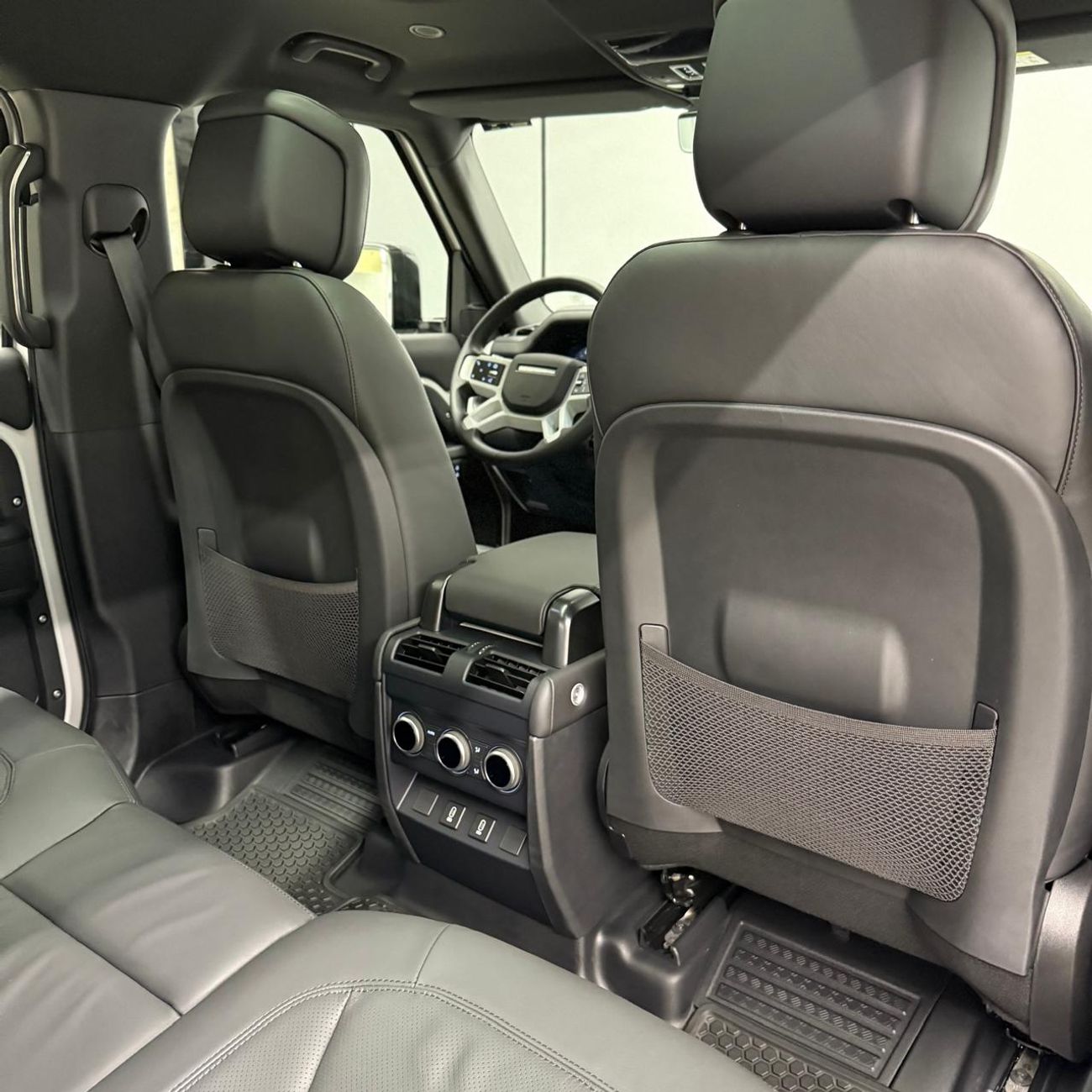 Land Rover Defender 110 P400 X-Dynamic HSE | Brand New | New Color | Al Tayer Warranty & Service Contract