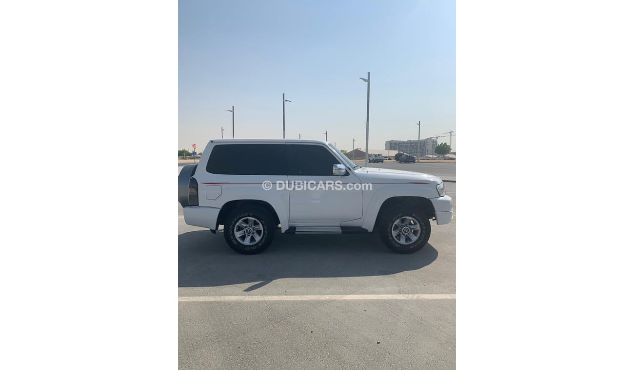 نيسان باترول فتك كبسولة للبيع