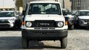 Toyota Land Cruiser Pick Up Toyota/LC79 DSL SC 4.2L /0AEH5 3 seater 2 AIRBAG & ABS NEW FACE MT( for export only )