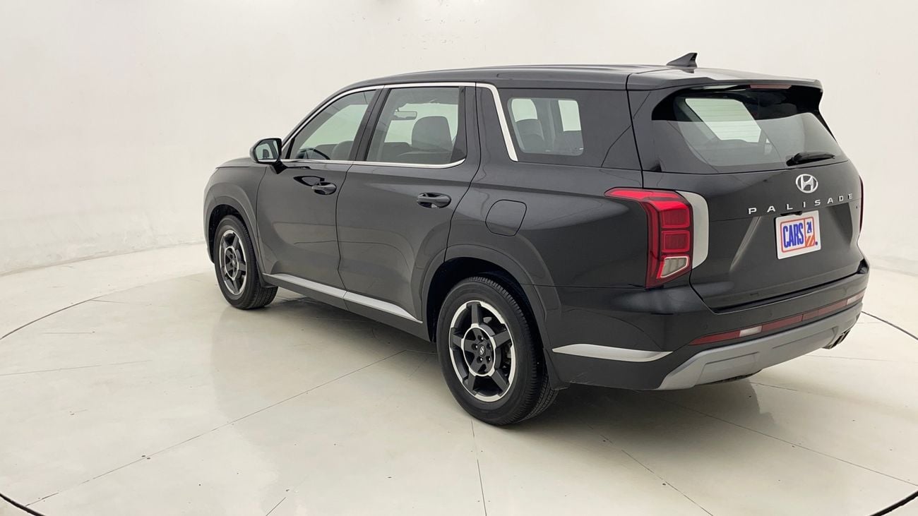 هيونداي باليساد SMART + 3.5 | بدون دفعة مقدمة | اختبار القيادة في المنزل