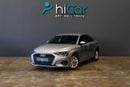 Audi A3 35 TFSI 1.4L AED 1,628 pm • 0% Downpayment • Audi A3 35 TFSI • 1 Year Warranty