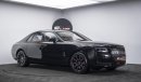 Rolls-Royce Ghost Black Badge 2023 - Under Warranty and Service Contract