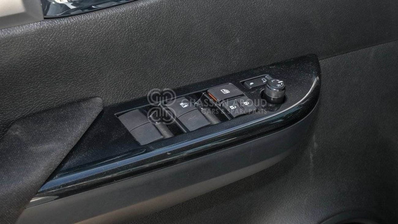 Toyota Hilux GLX 2.7L Double Cab Utility 4WD A/T