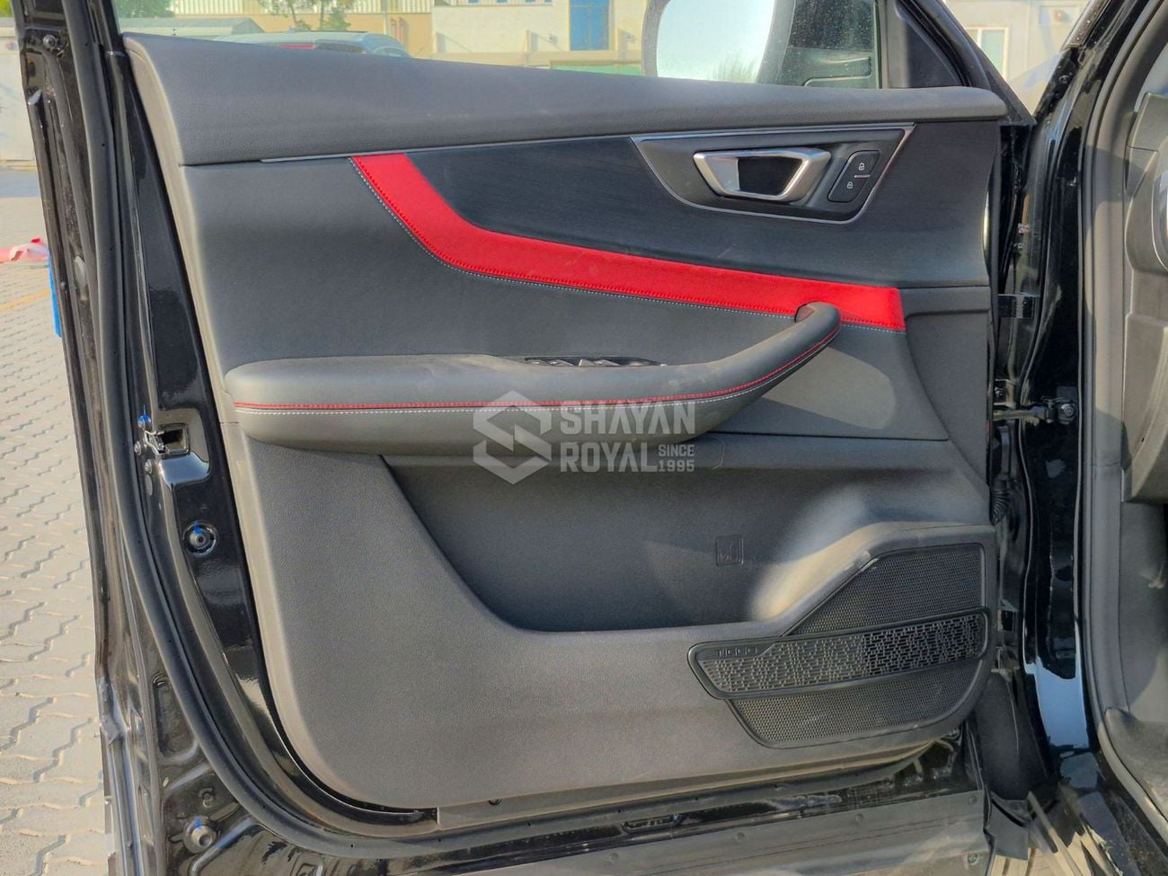 شيري تيجو 7 LUXURY CHAMPION LUXURY 1.5L TURBO PETROL AT 2026MY (FOR EXPORT)