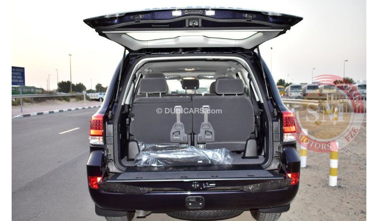 تويوتا لاند كروزر 2020 MODEL TOYOTA LAND CRUISER 200 GXR V6 4.0L PETROL 8 SEAT AUTOMATIC