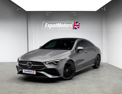 مرسيدس بنز CLA 200 AMG CLA 200 Progressive • Warranty Until • GCC
