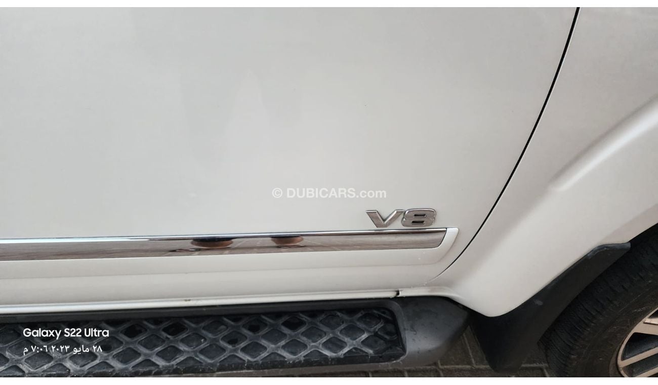 نيسان باثفايندر 5.6 لتر 8 سلندر