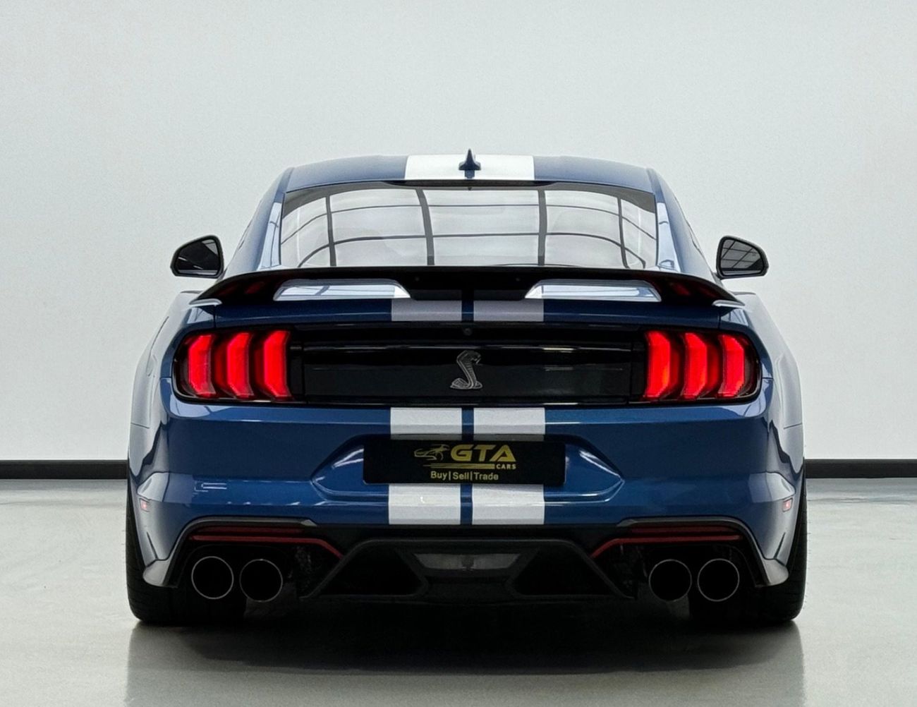 فورد موستانج 2020 Ford Mustang Shelby GT500, Oct 2025 Ford Warranty, Full Ford Service History ,GCC